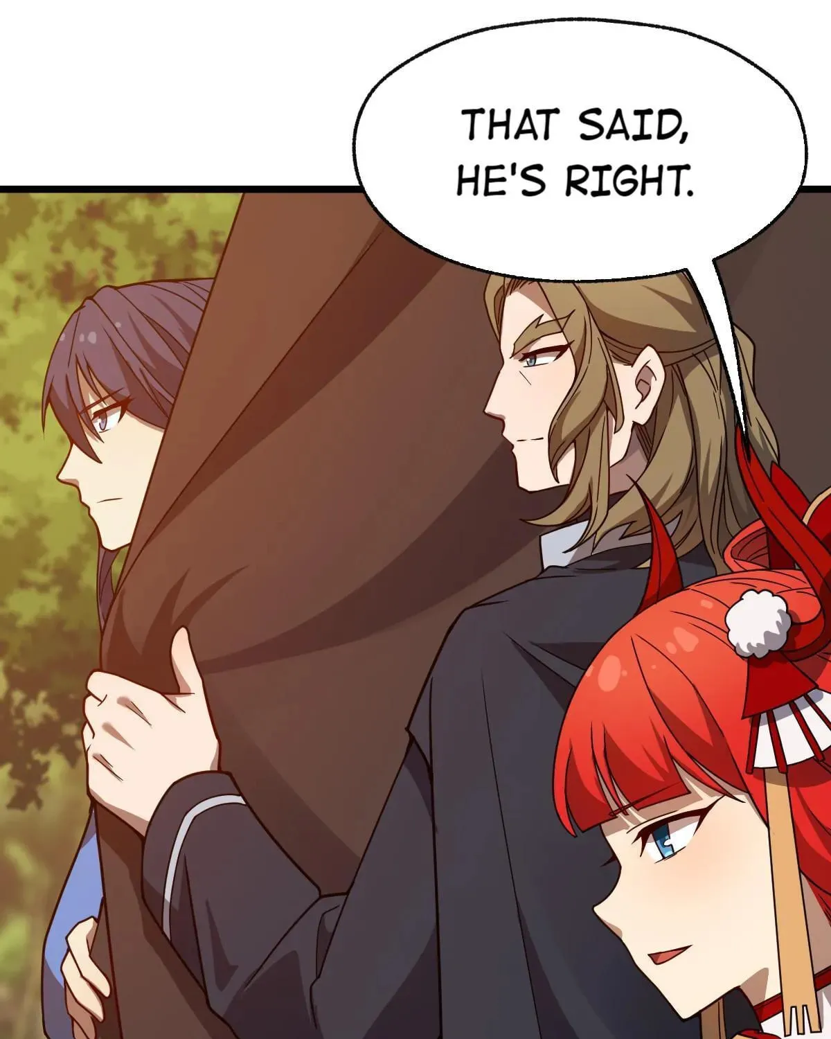 Read Little Skeleton (Colored) chapter 110 image 90 on Lezhin