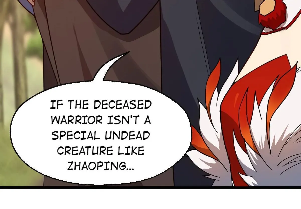 Read Little Skeleton (Colored) chapter 110 image 91 on Lezhin