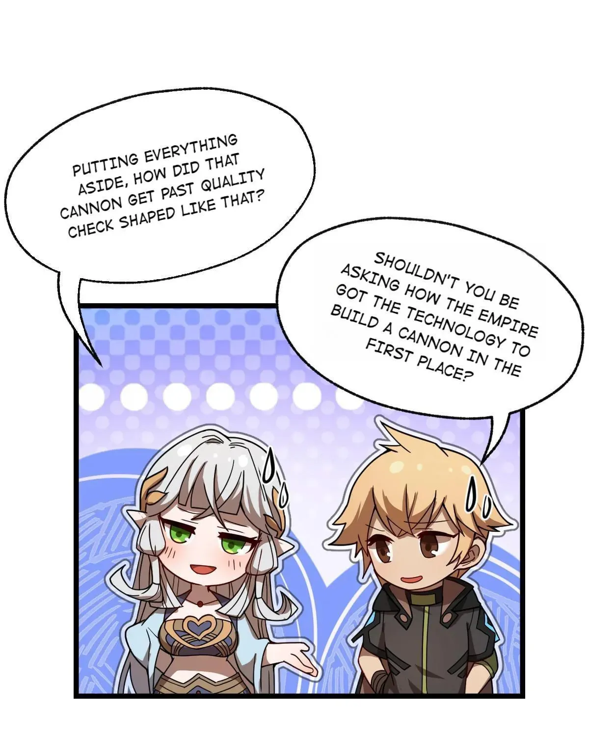 Read Little Skeleton (Colored) chapter 110 image 96 on Lezhin