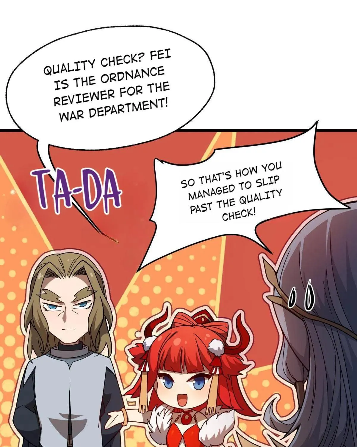 Read Little Skeleton (Colored) chapter 110 image 98 on Lezhin