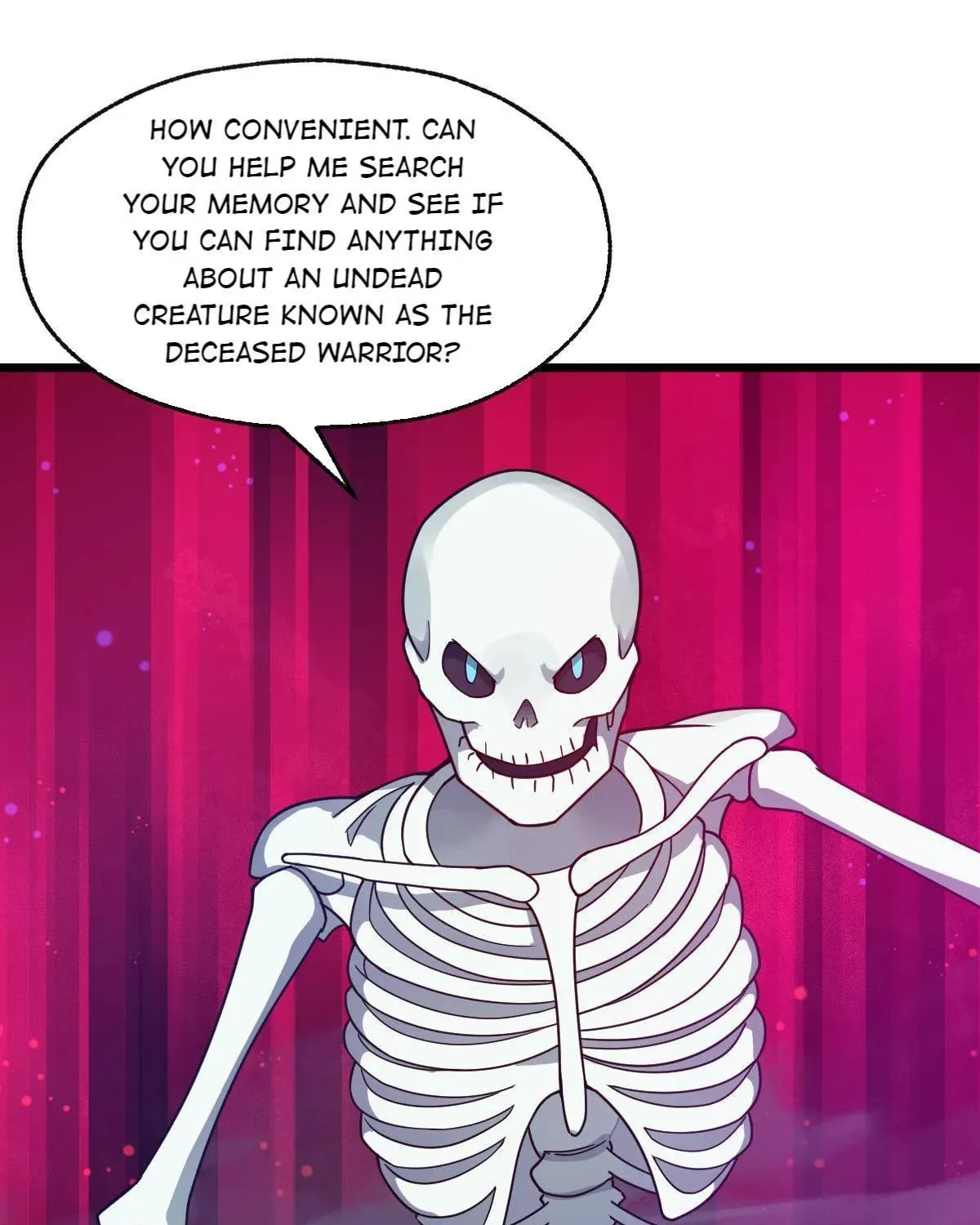 Read Little Skeleton (Colored) chapter 111 image 104 on Lezhin