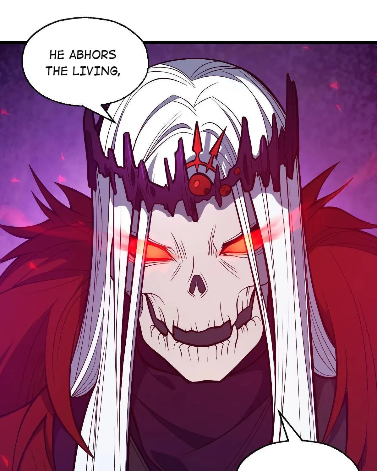Read Little Skeleton (Colored) chapter 111 image 109 on Lezhin