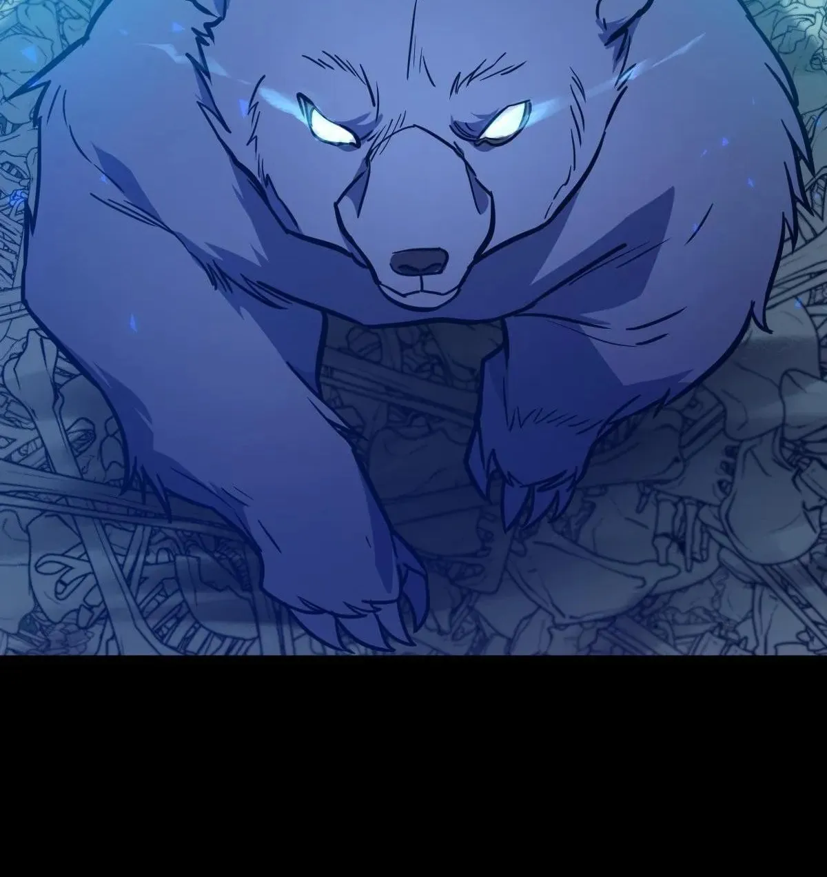 Read Little Skeleton (Colored) chapter 111 image 12 on Lezhin
