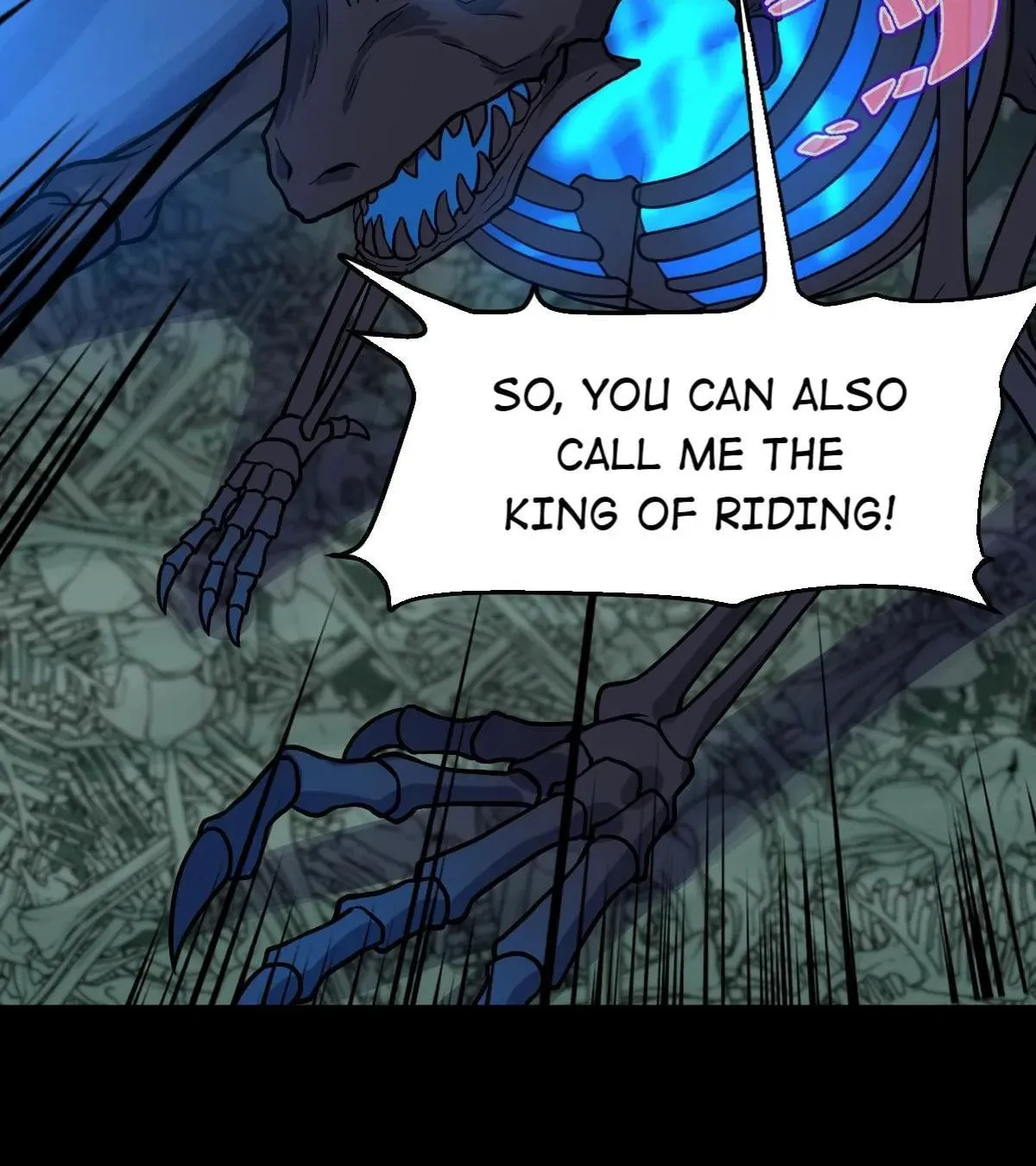 Read Little Skeleton (Colored) chapter 111 image 17 on Lezhin