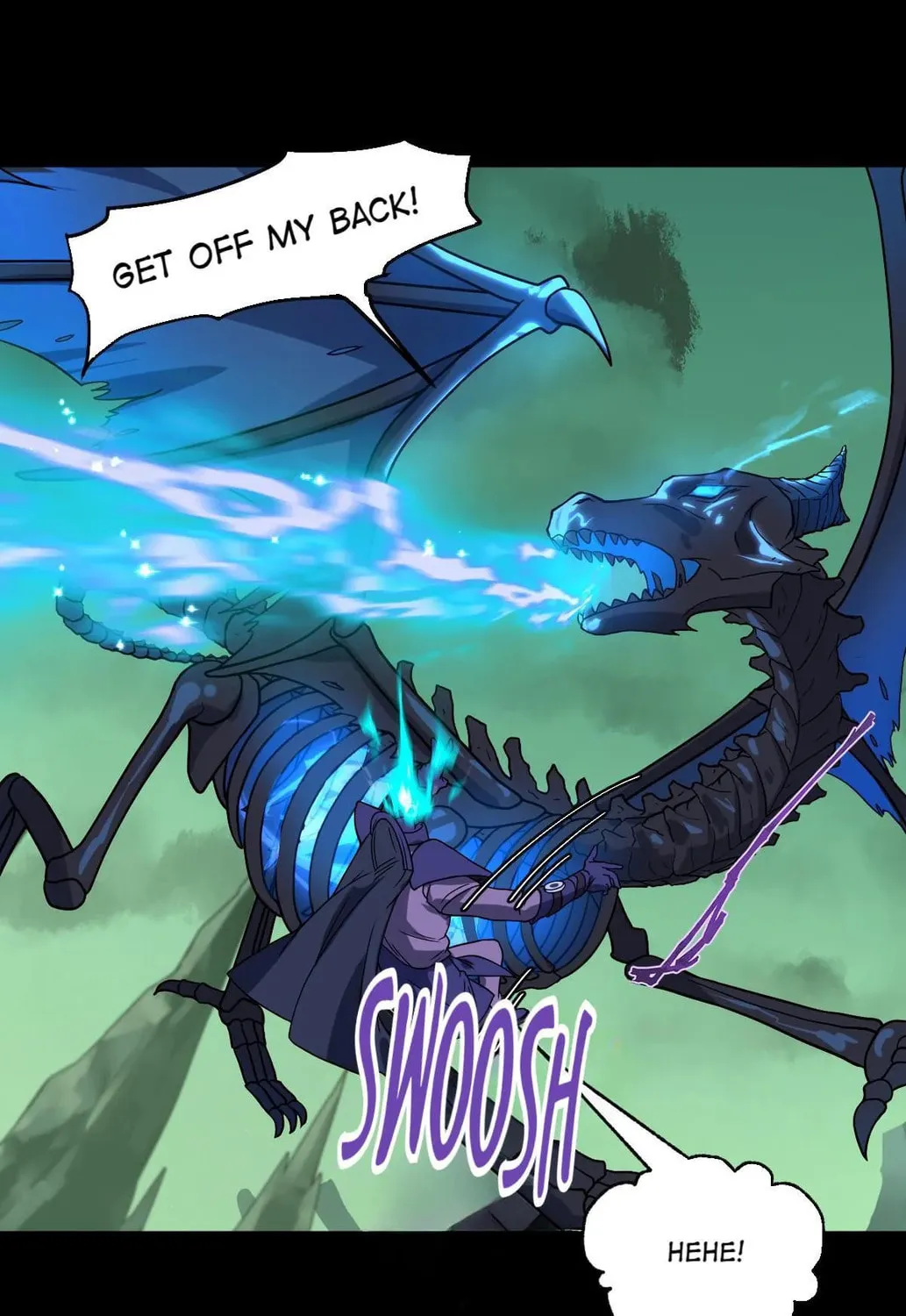 Read Little Skeleton (Colored) chapter 111 image 18 on Lezhin