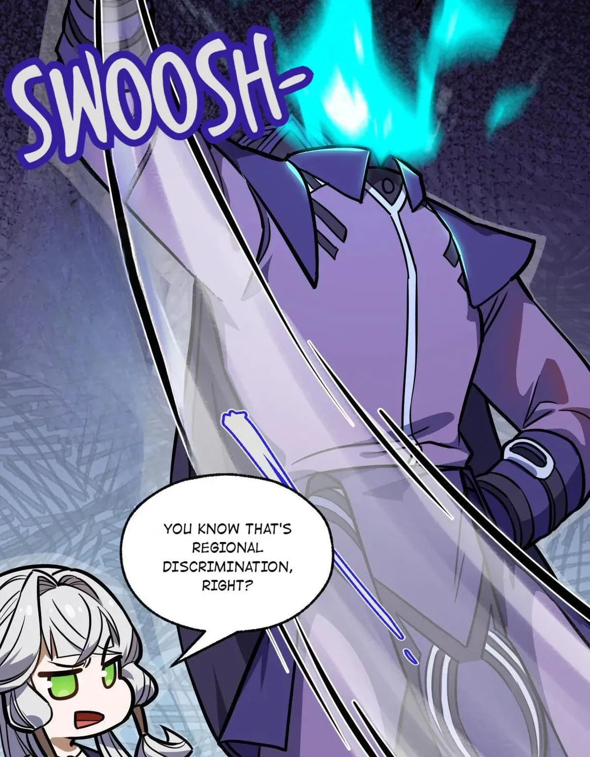 Read Little Skeleton (Colored) chapter 111 image 2 on Lezhin