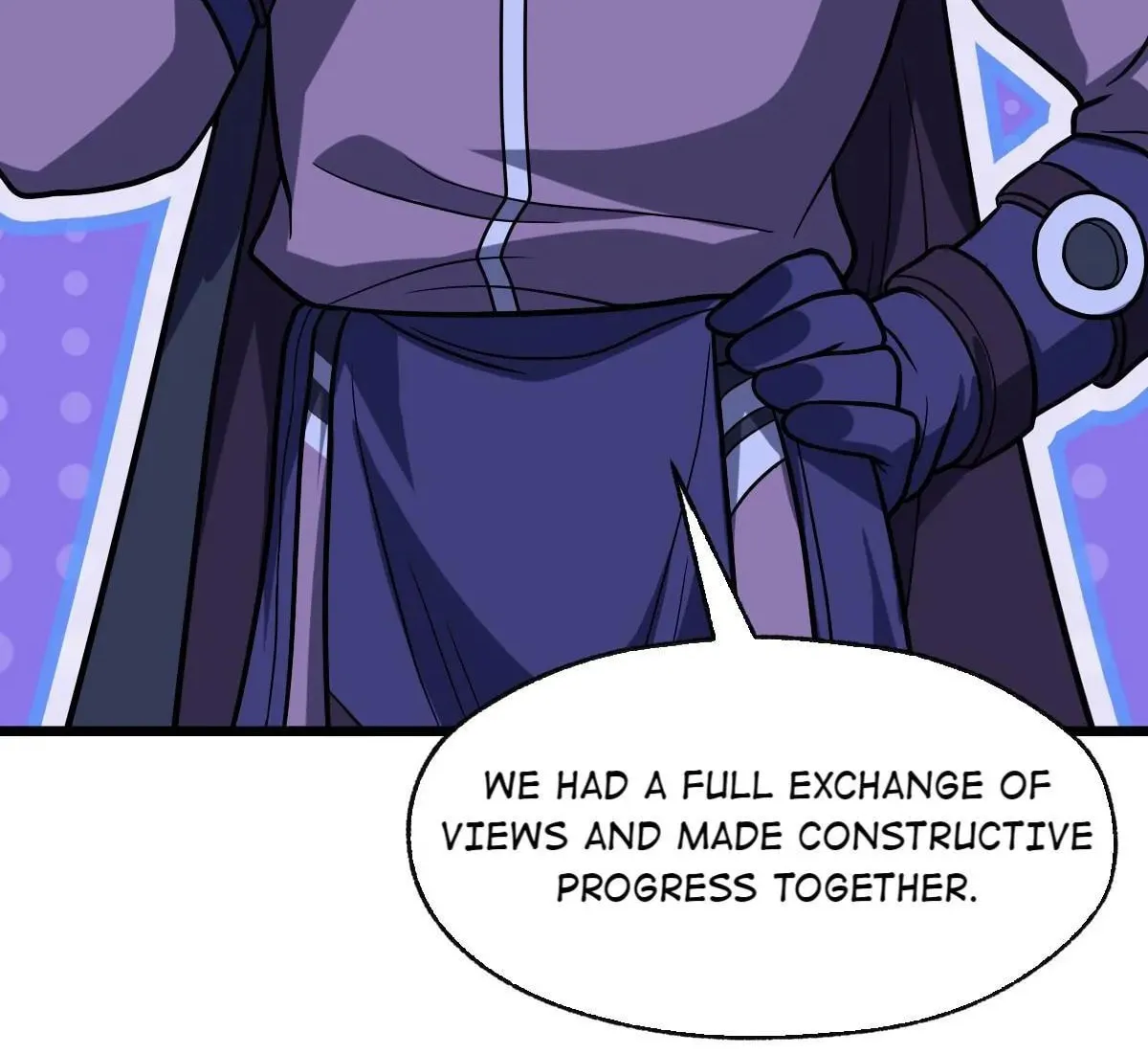 Read Little Skeleton (Colored) chapter 111 image 23 on Lezhin