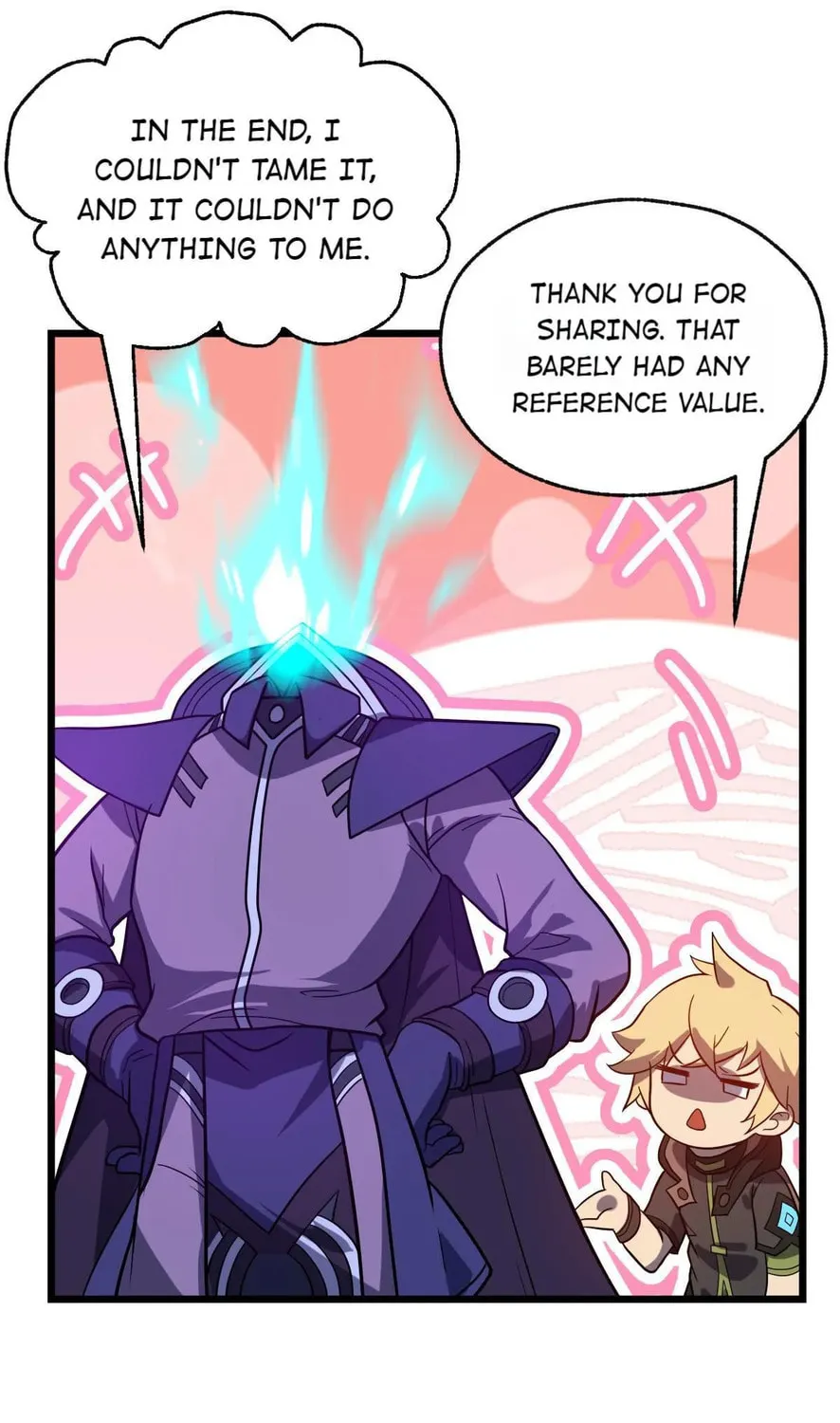 Read Little Skeleton (Colored) chapter 111 image 24 on Lezhin