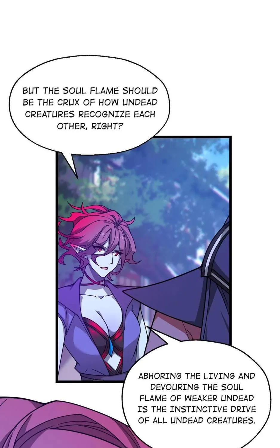 Read Little Skeleton (Colored) chapter 111 image 26 on Lezhin