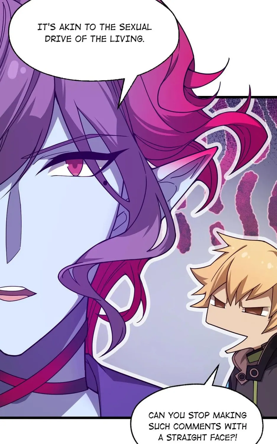 Read Little Skeleton (Colored) chapter 111 image 28 on Lezhin