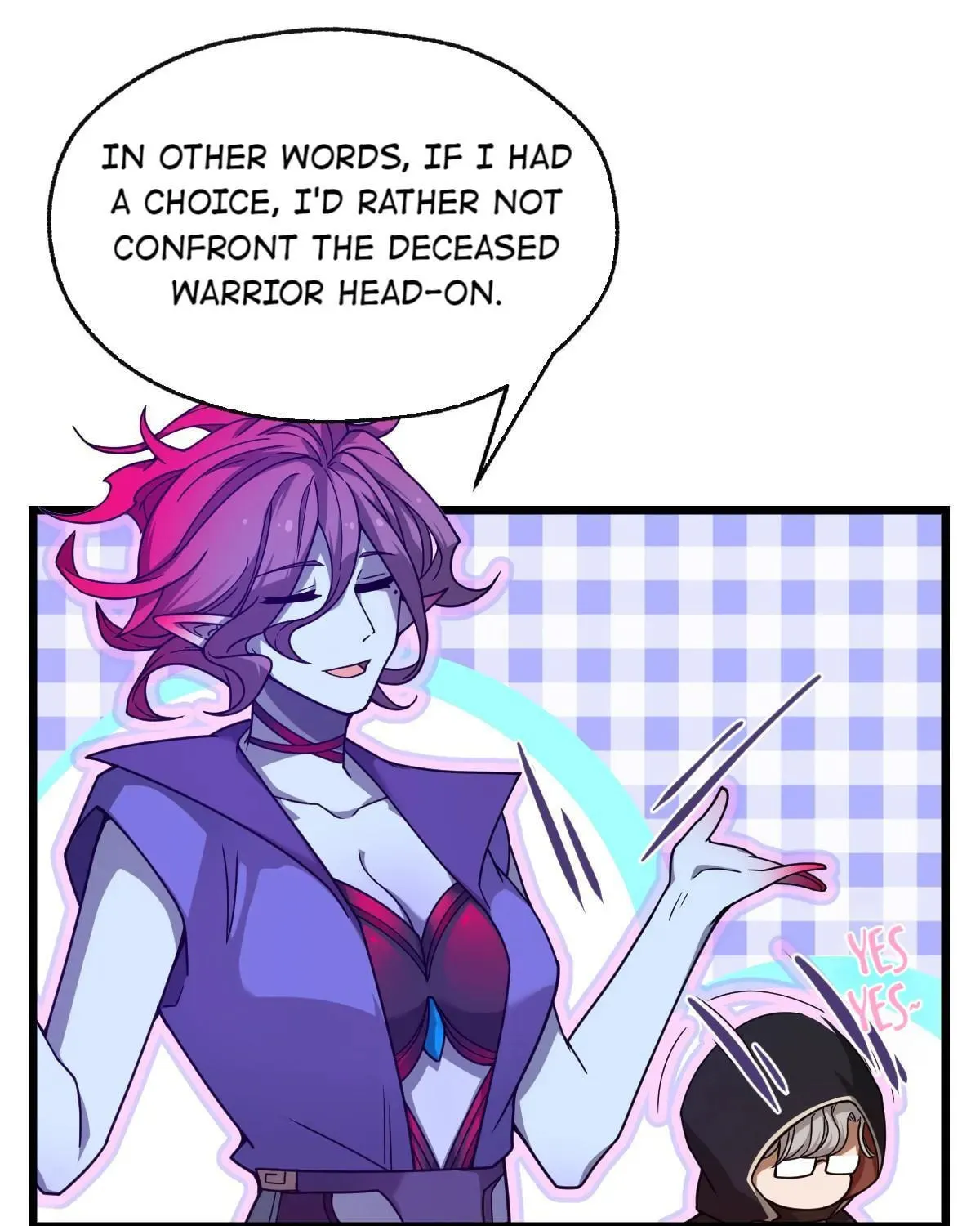 Read Little Skeleton (Colored) chapter 111 image 30 on Lezhin