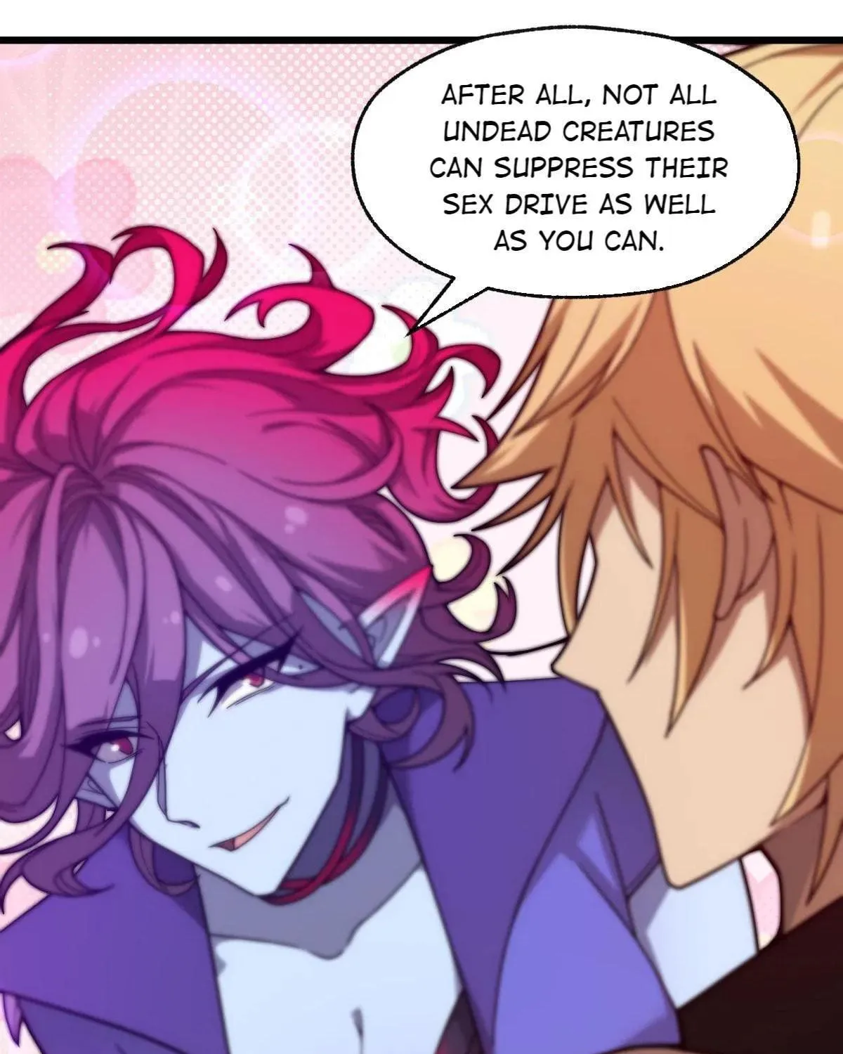 Read Little Skeleton (Colored) chapter 111 image 32 on Lezhin