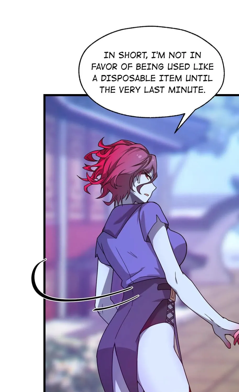 Read Little Skeleton (Colored) chapter 111 image 34 on Lezhin