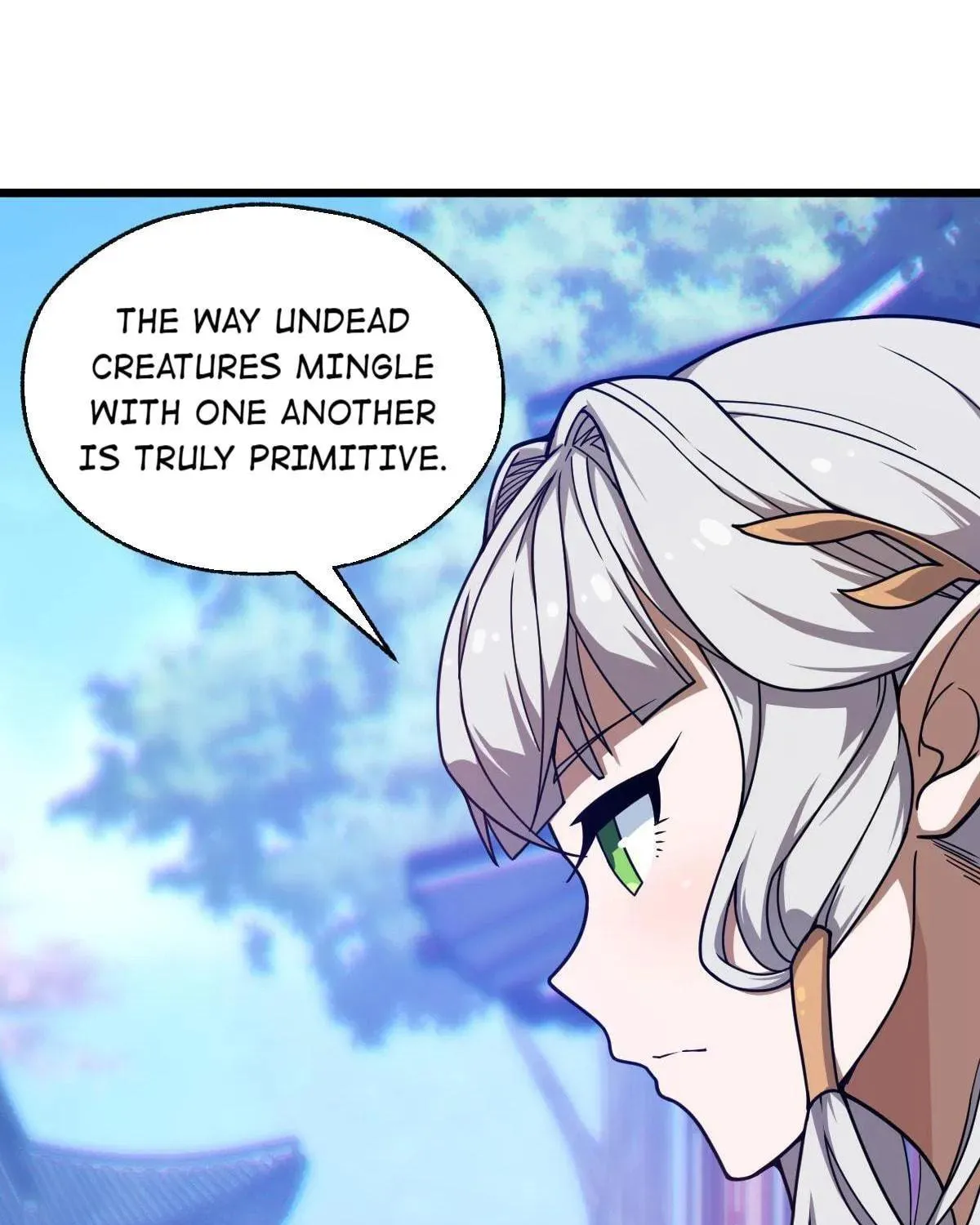 Read Little Skeleton (Colored) chapter 111 image 38 on Lezhin
