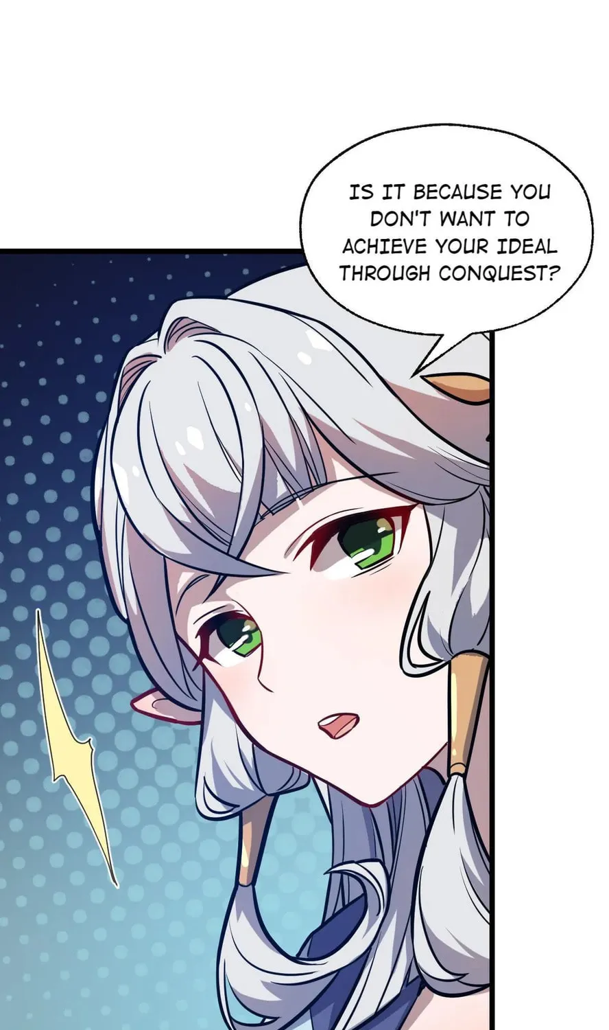 Read Little Skeleton (Colored) chapter 111 image 42 on Lezhin