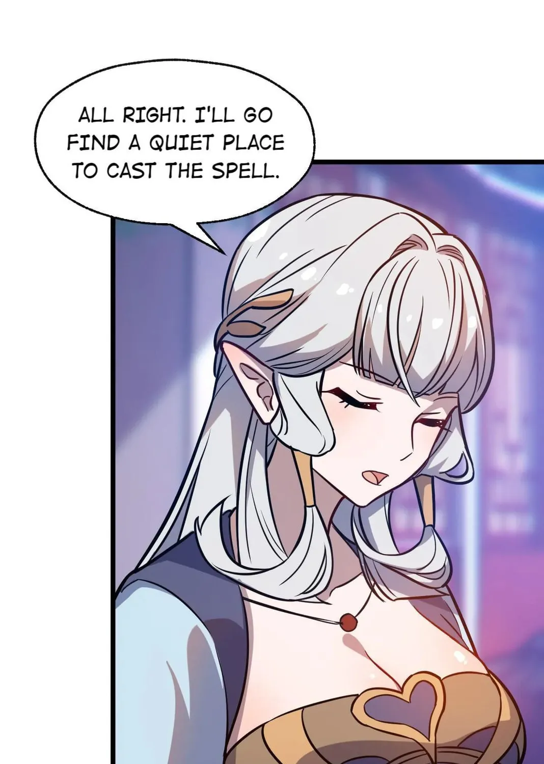 Read Little Skeleton (Colored) chapter 111 image 48 on Lezhin