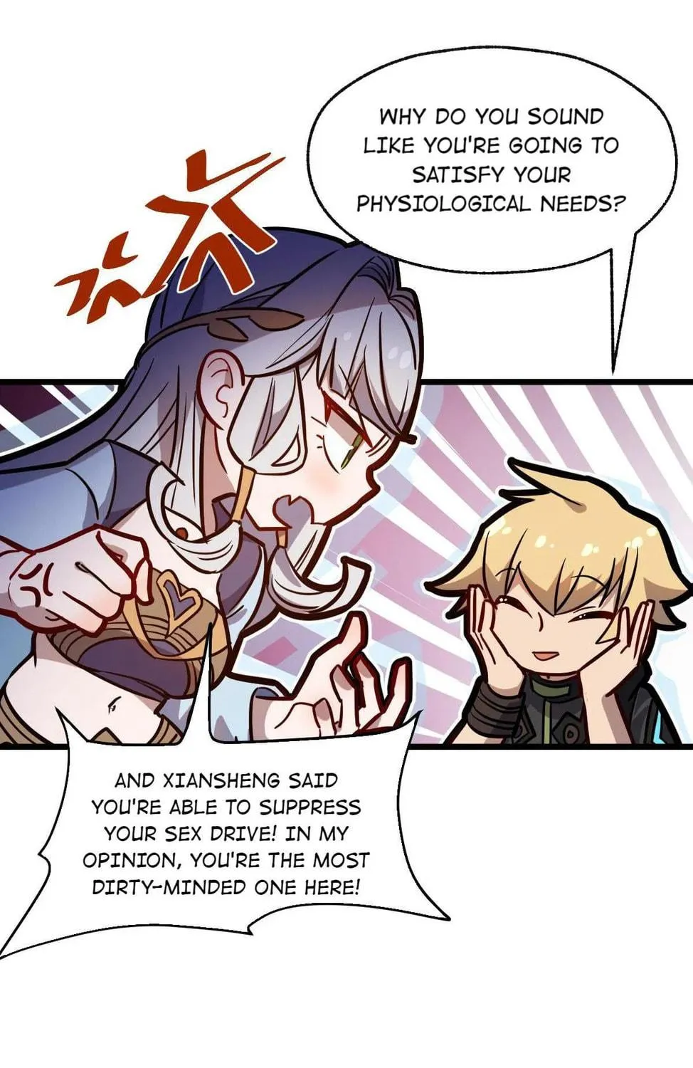Read Little Skeleton (Colored) chapter 111 image 50 on Lezhin
