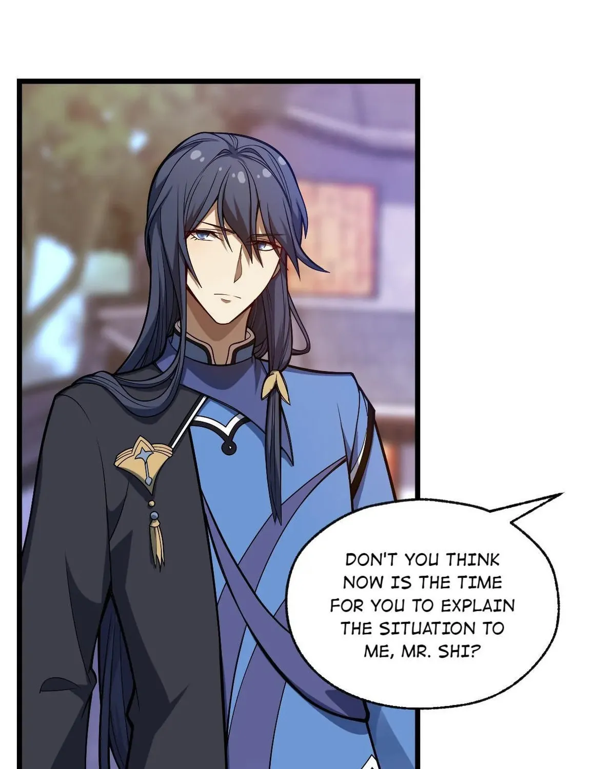 Read Little Skeleton (Colored) chapter 111 image 55 on Lezhin