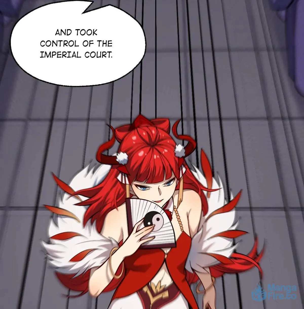 Read Little Skeleton (Colored) chapter 111 image 63 on Lezhin