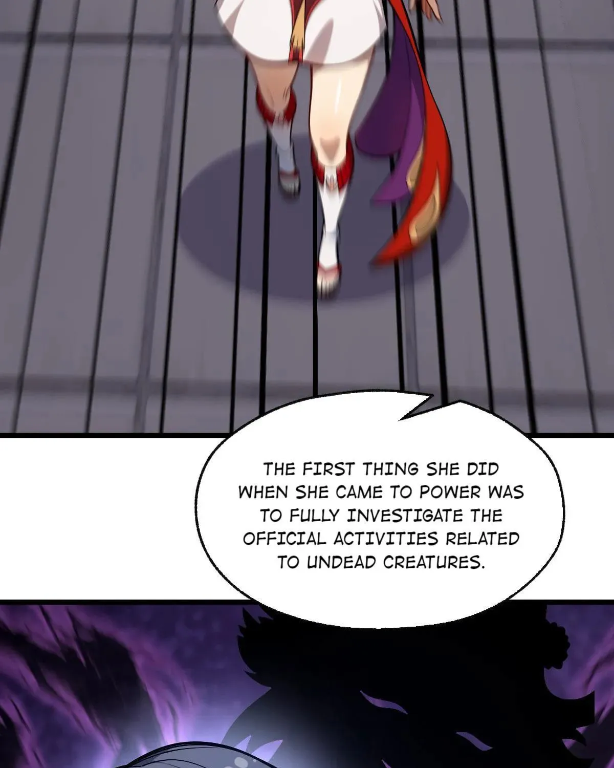 Read Little Skeleton (Colored) chapter 111 image 64 on Lezhin