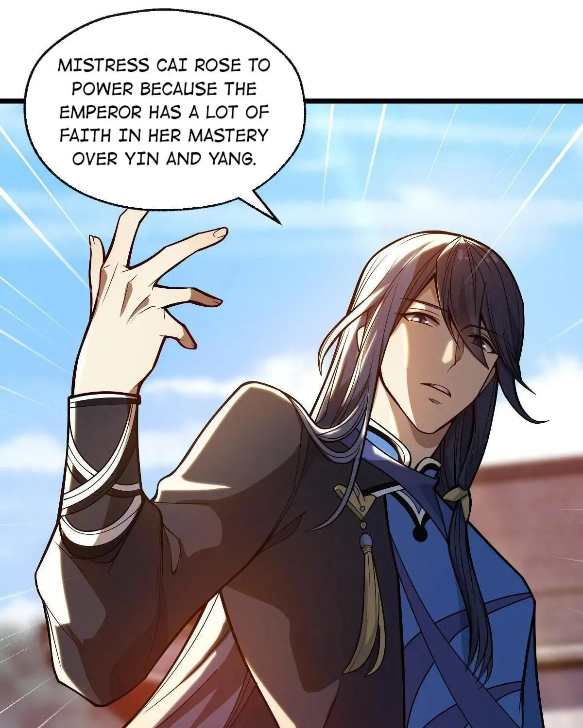 Read Little Skeleton (Colored) chapter 111 image 74 on Lezhin