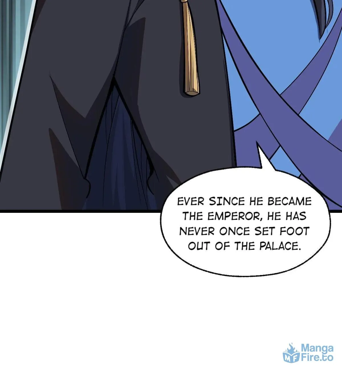 Read Little Skeleton (Colored) chapter 111 image 81 on Lezhin