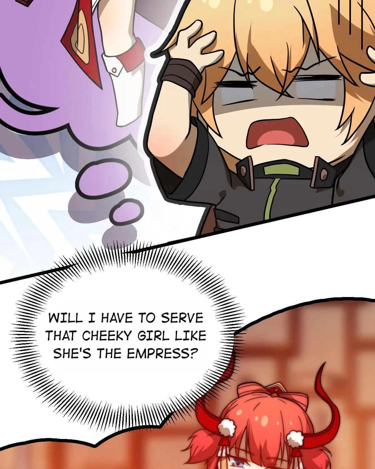Read Little Skeleton (Colored) chapter 111 image 84 on Lezhin