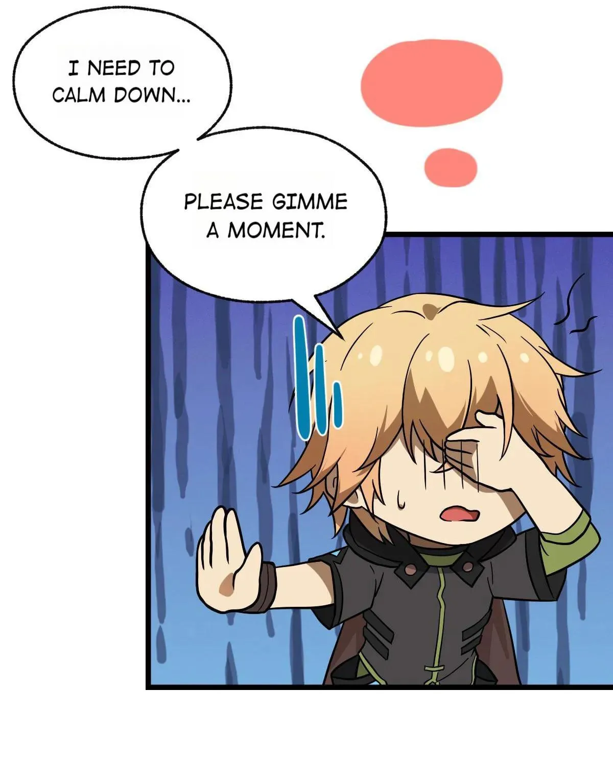 Read Little Skeleton (Colored) chapter 111 image 88 on Lezhin