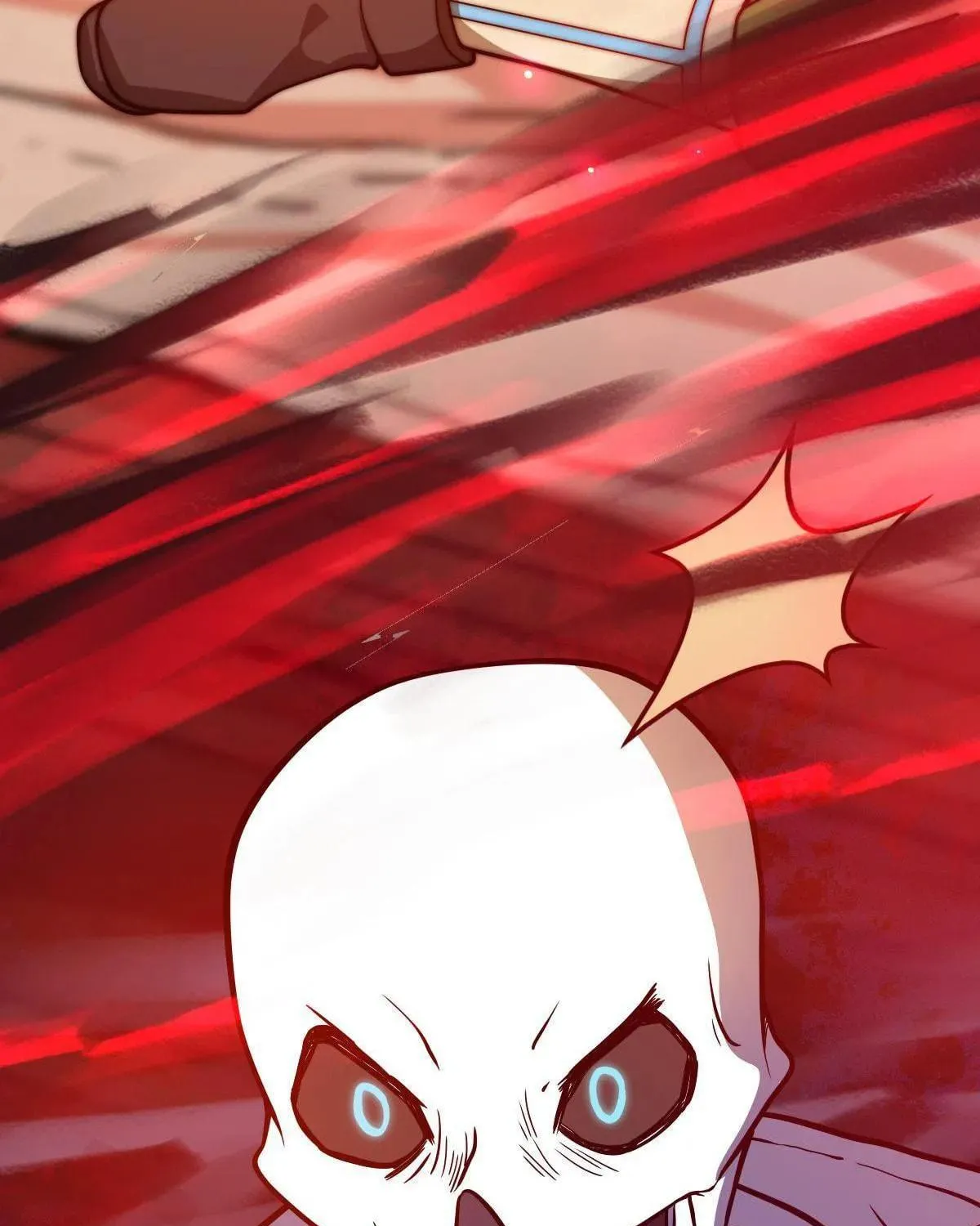 Read Little Skeleton (Colored) chapter 111 image 91 on Lezhin