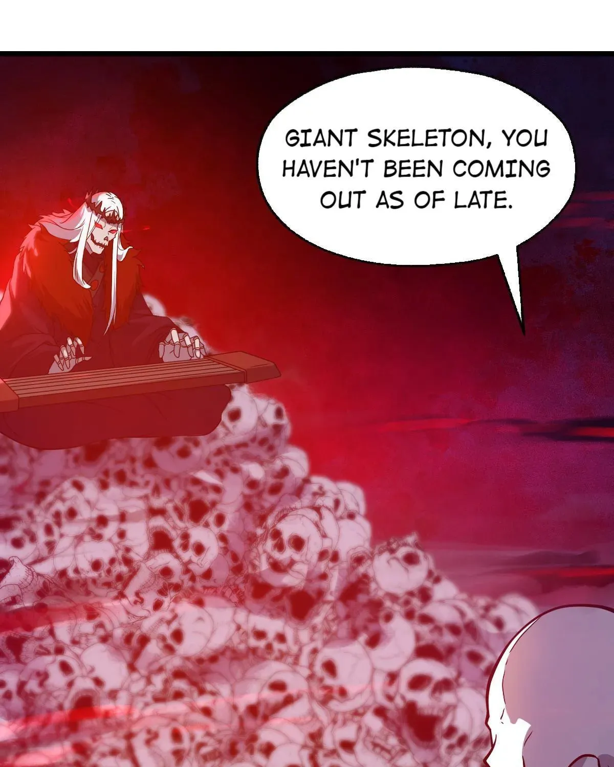 Read Little Skeleton (Colored) chapter 111 image 93 on Lezhin