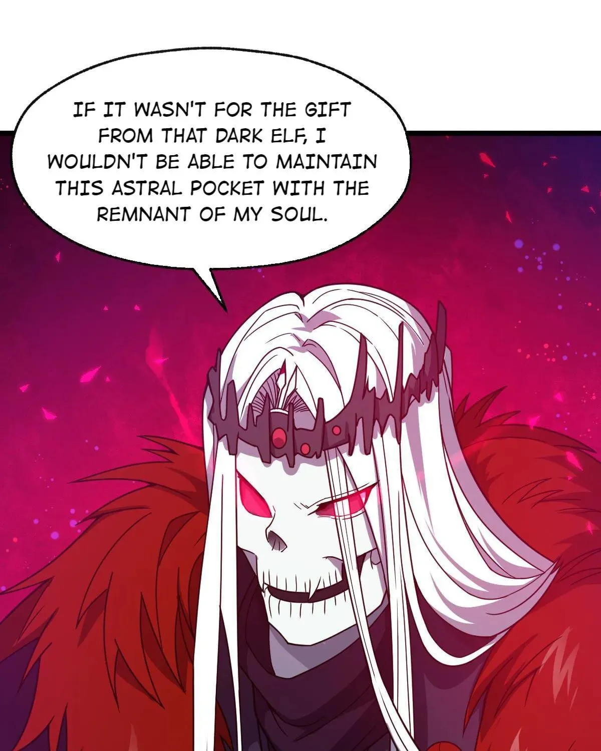 Read Little Skeleton (Colored) chapter 111 image 95 on Lezhin