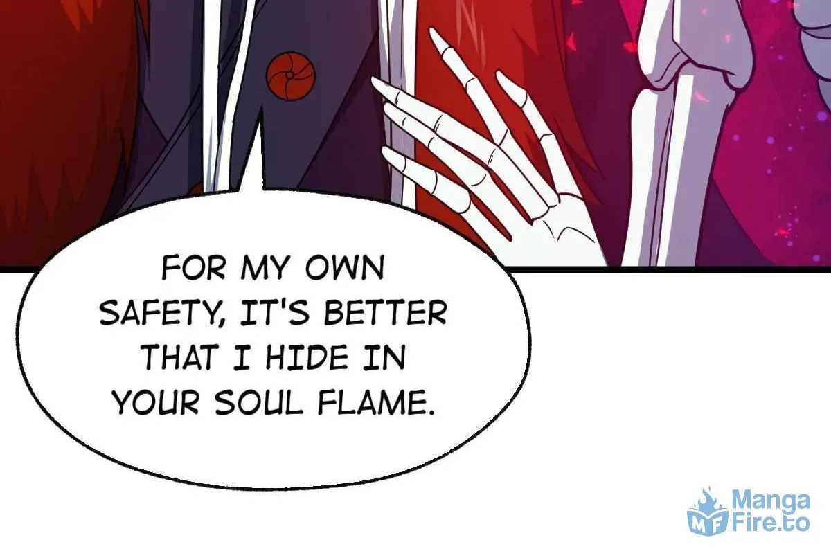 Read Little Skeleton (Colored) chapter 111 image 98 on Lezhin