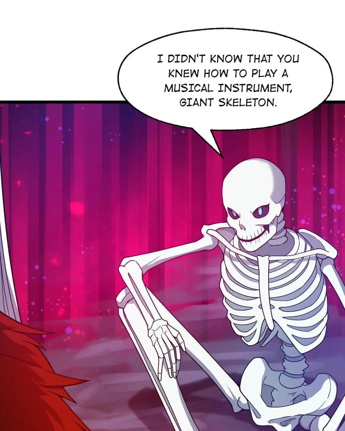 Read Little Skeleton (Colored) chapter 111 image 99 on Lezhin