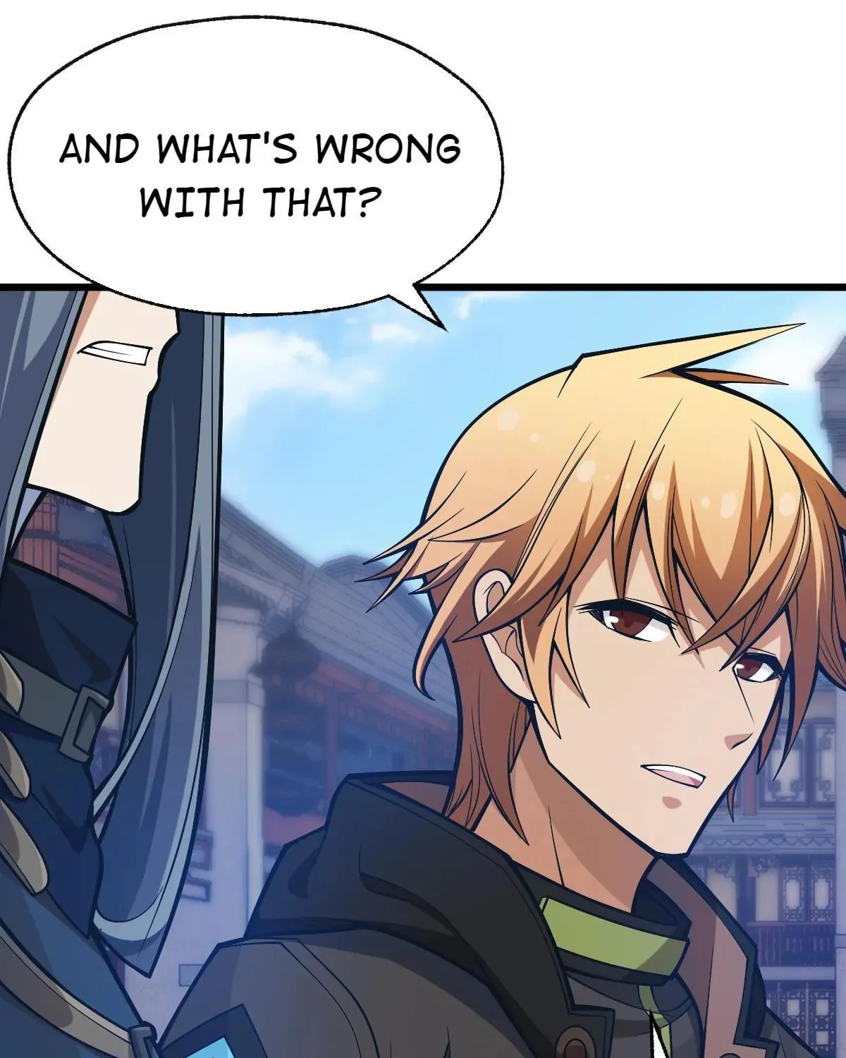 Read Little Skeleton (Colored) chapter 112 image 105 on Lezhin