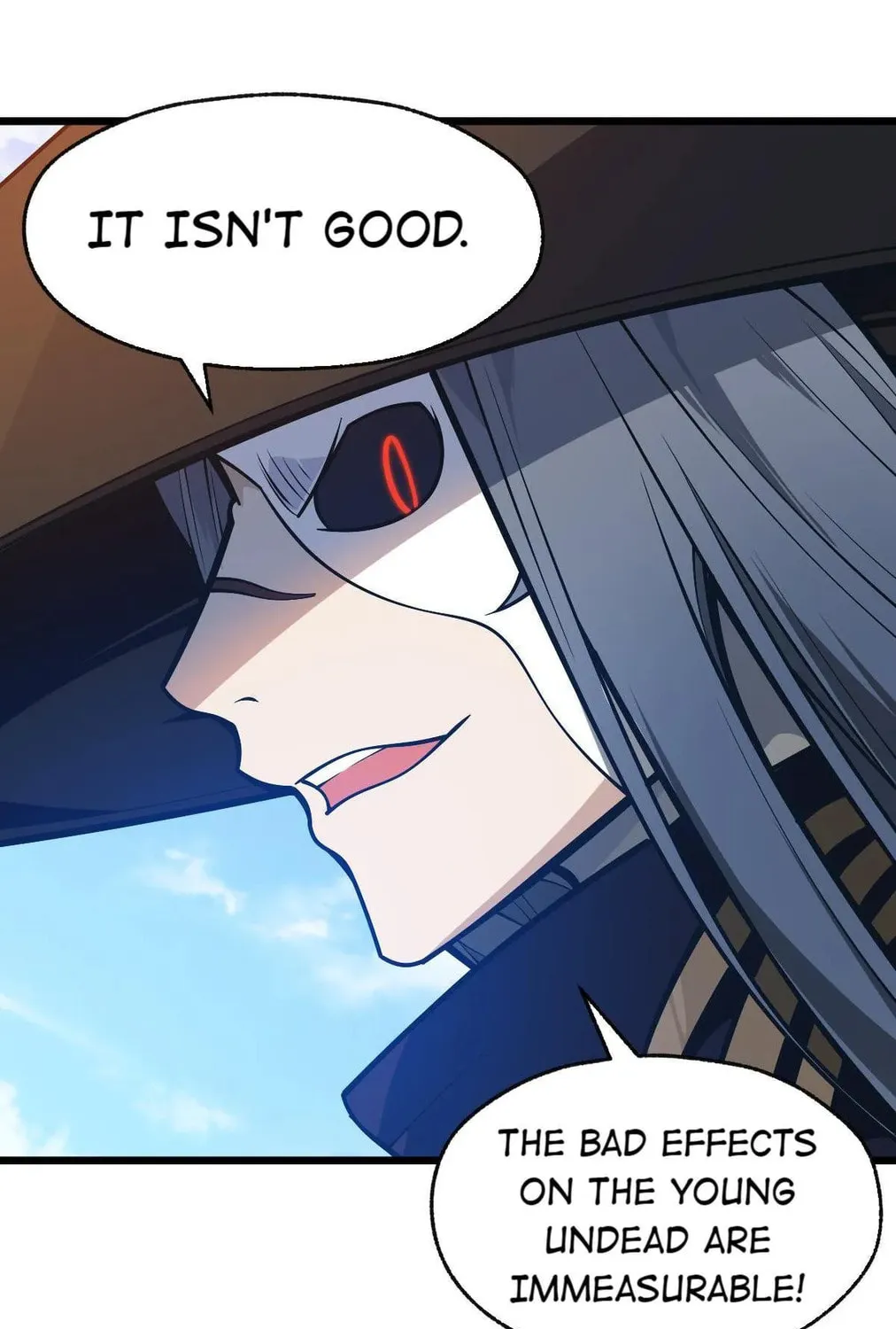 Read Little Skeleton (Colored) chapter 112 image 107 on Lezhin