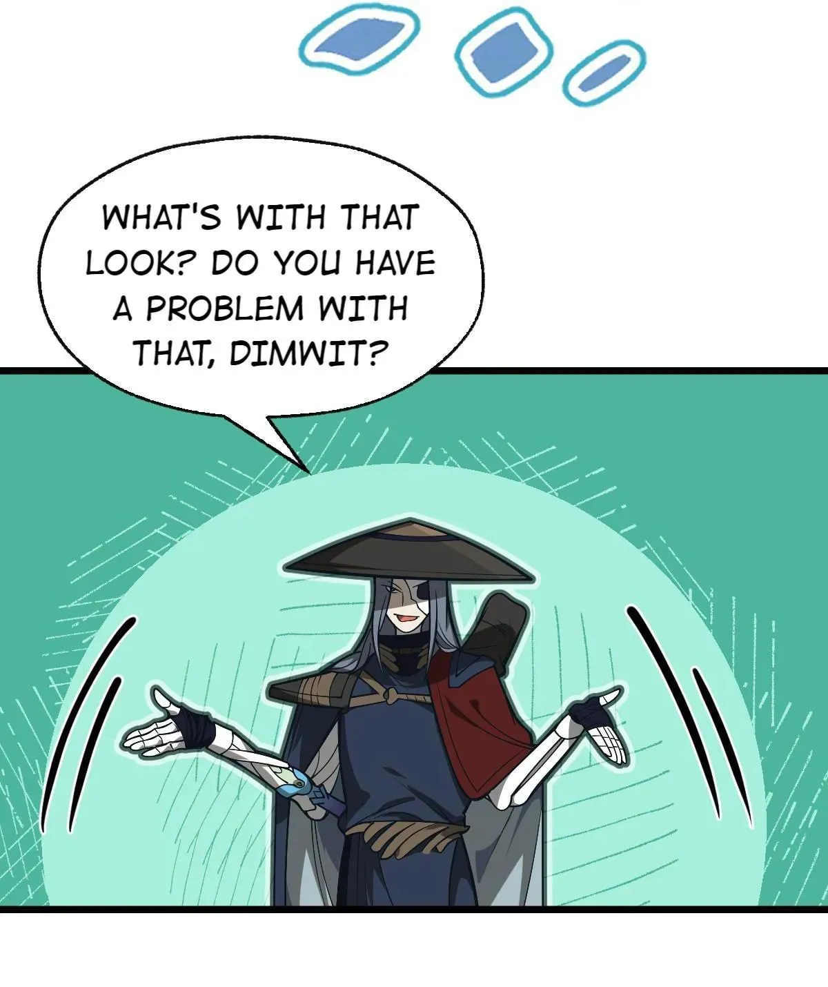 Read Little Skeleton (Colored) chapter 112 image 113 on Lezhin