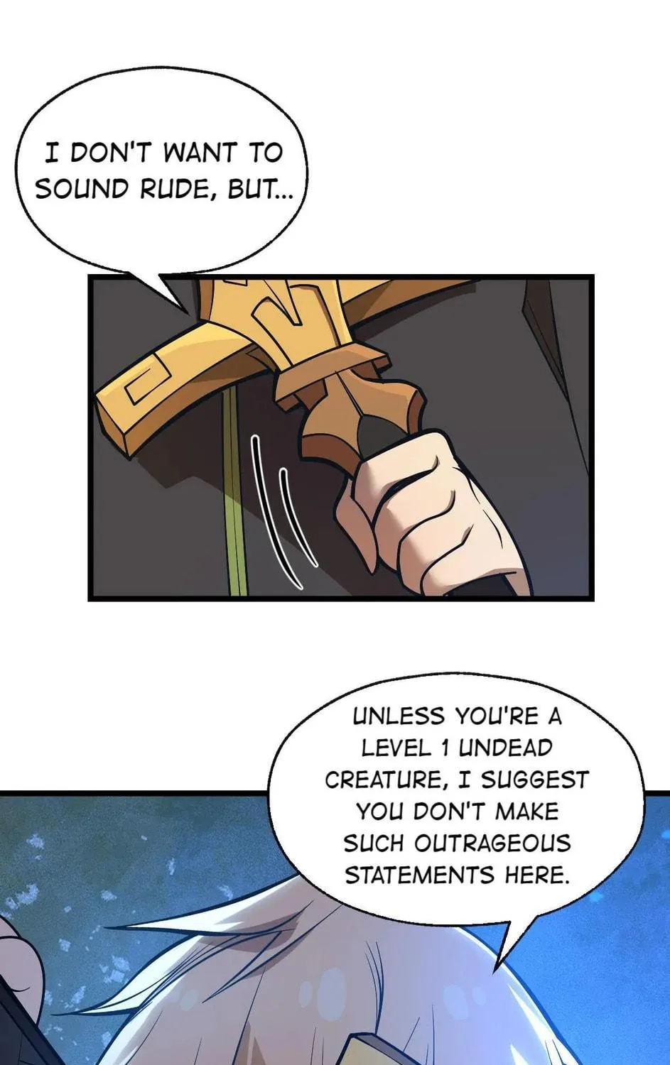 Read Little Skeleton (Colored) chapter 112 image 114 on Lezhin