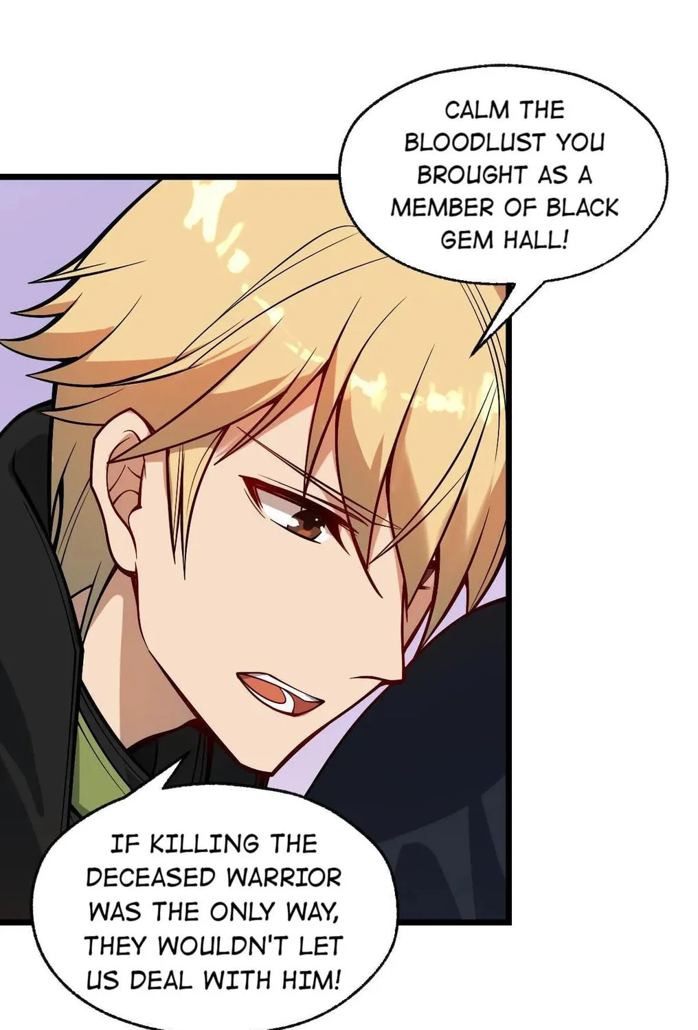 Read Little Skeleton (Colored) chapter 112 image 15 on Lezhin