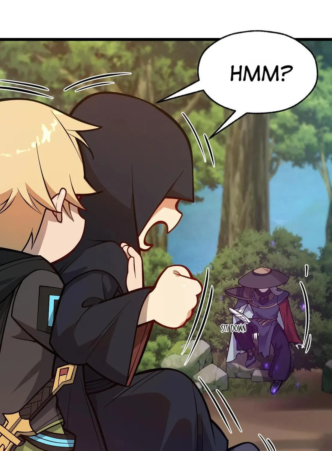 Read Little Skeleton (Colored) chapter 112 image 17 on Lezhin