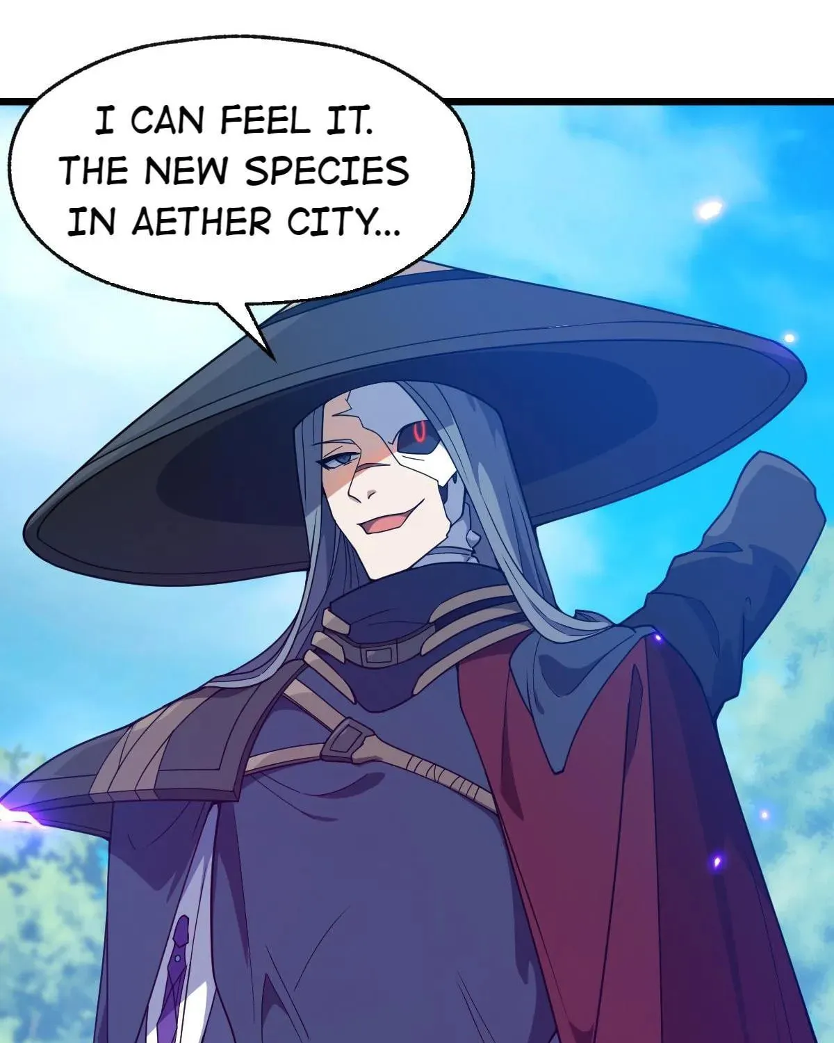 Read Little Skeleton (Colored) chapter 112 image 2 on Lezhin