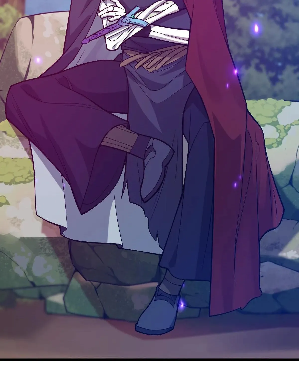 Read Little Skeleton (Colored) chapter 112 image 20 on Lezhin