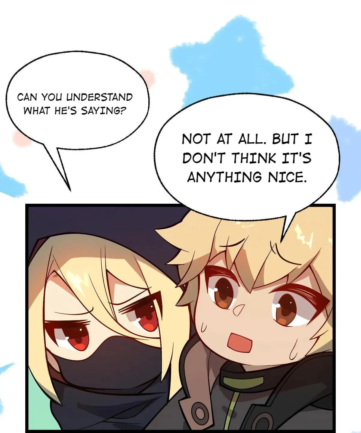 Read Little Skeleton (Colored) chapter 112 image 26 on Lezhin