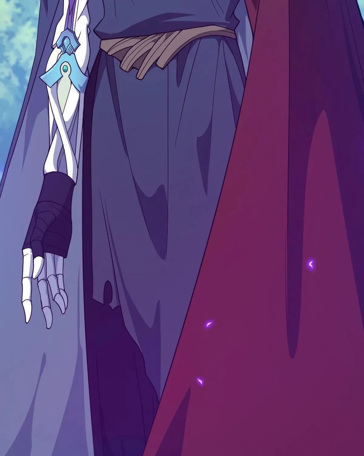 Read Little Skeleton (Colored) chapter 112 image 3 on Lezhin