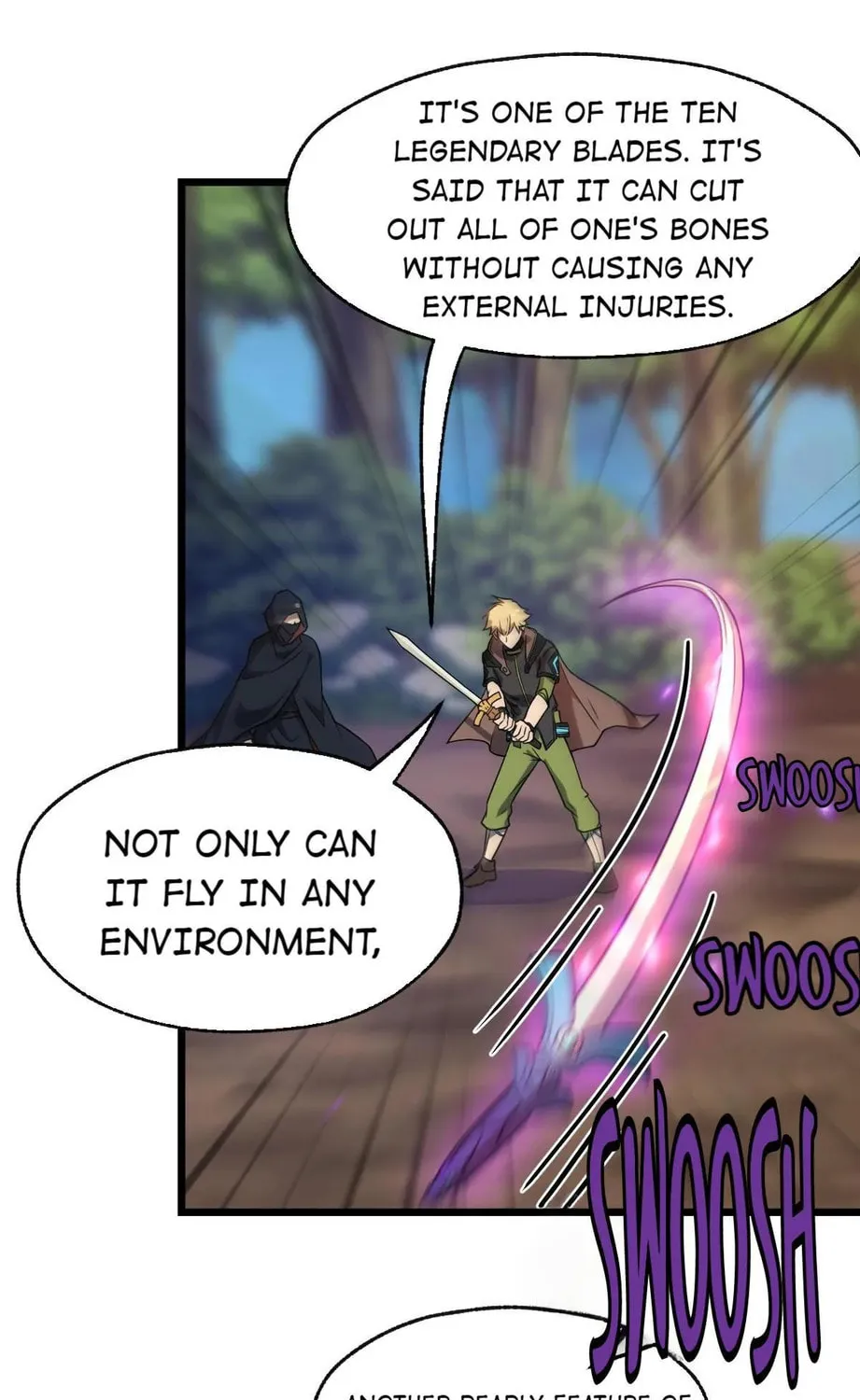 Read Little Skeleton (Colored) chapter 112 image 37 on Lezhin