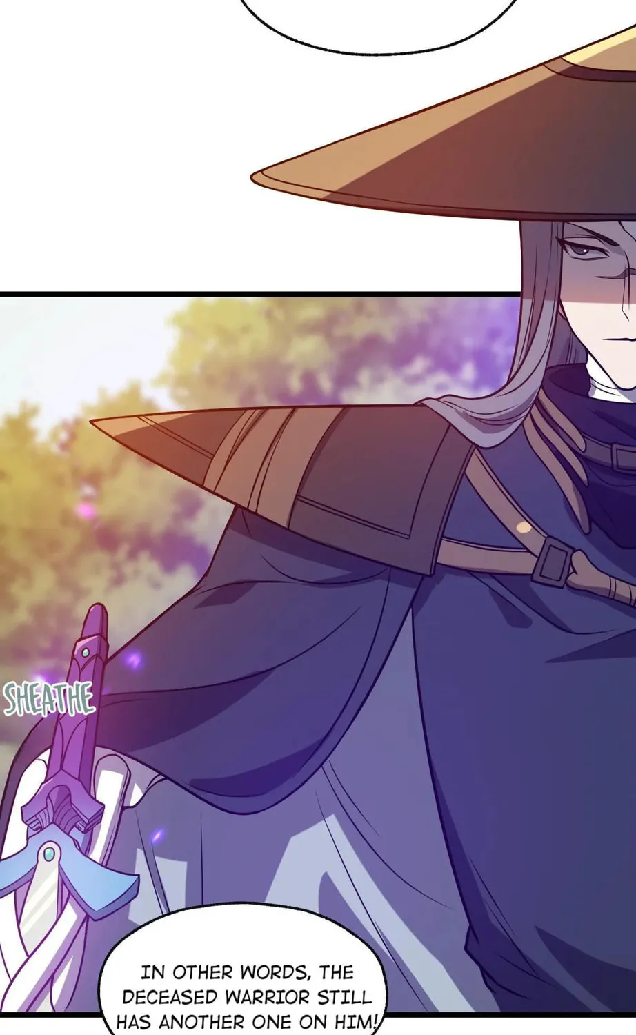 Read Little Skeleton (Colored) chapter 112 image 39 on Lezhin