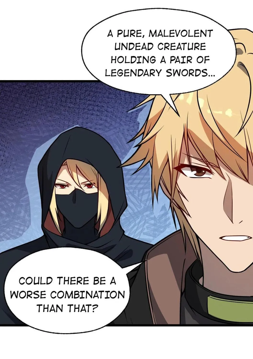 Read Little Skeleton (Colored) chapter 112 image 41 on Lezhin