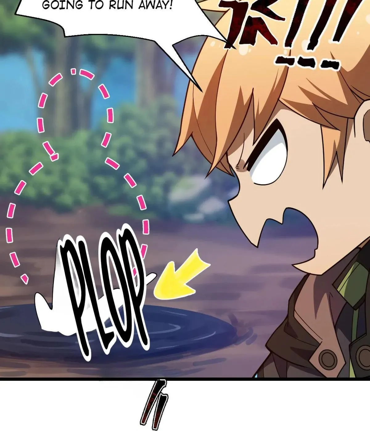 Read Little Skeleton (Colored) chapter 112 image 44 on Lezhin