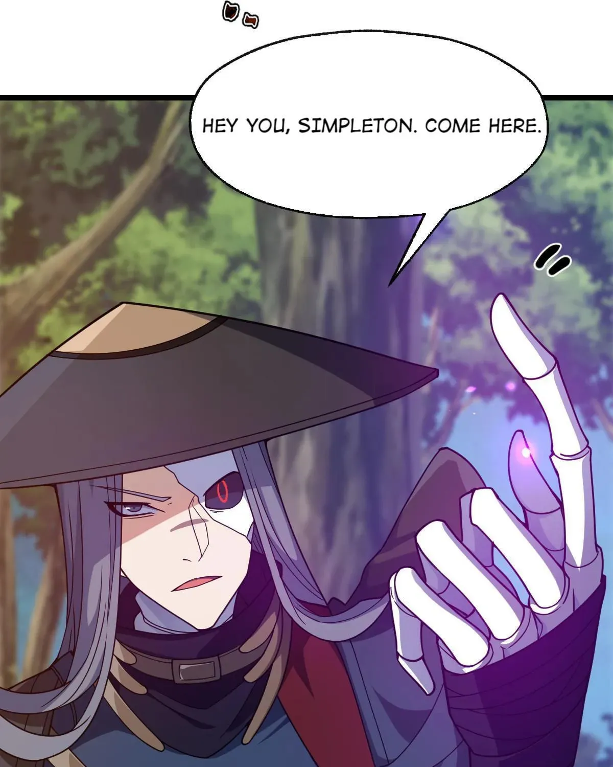 Read Little Skeleton (Colored) chapter 112 image 45 on Lezhin