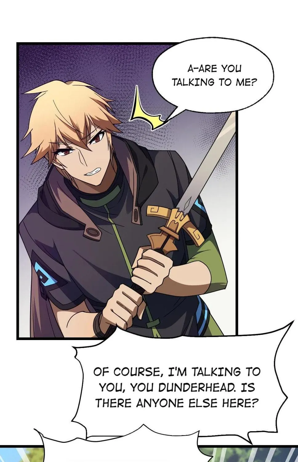 Read Little Skeleton (Colored) chapter 112 image 47 on Lezhin