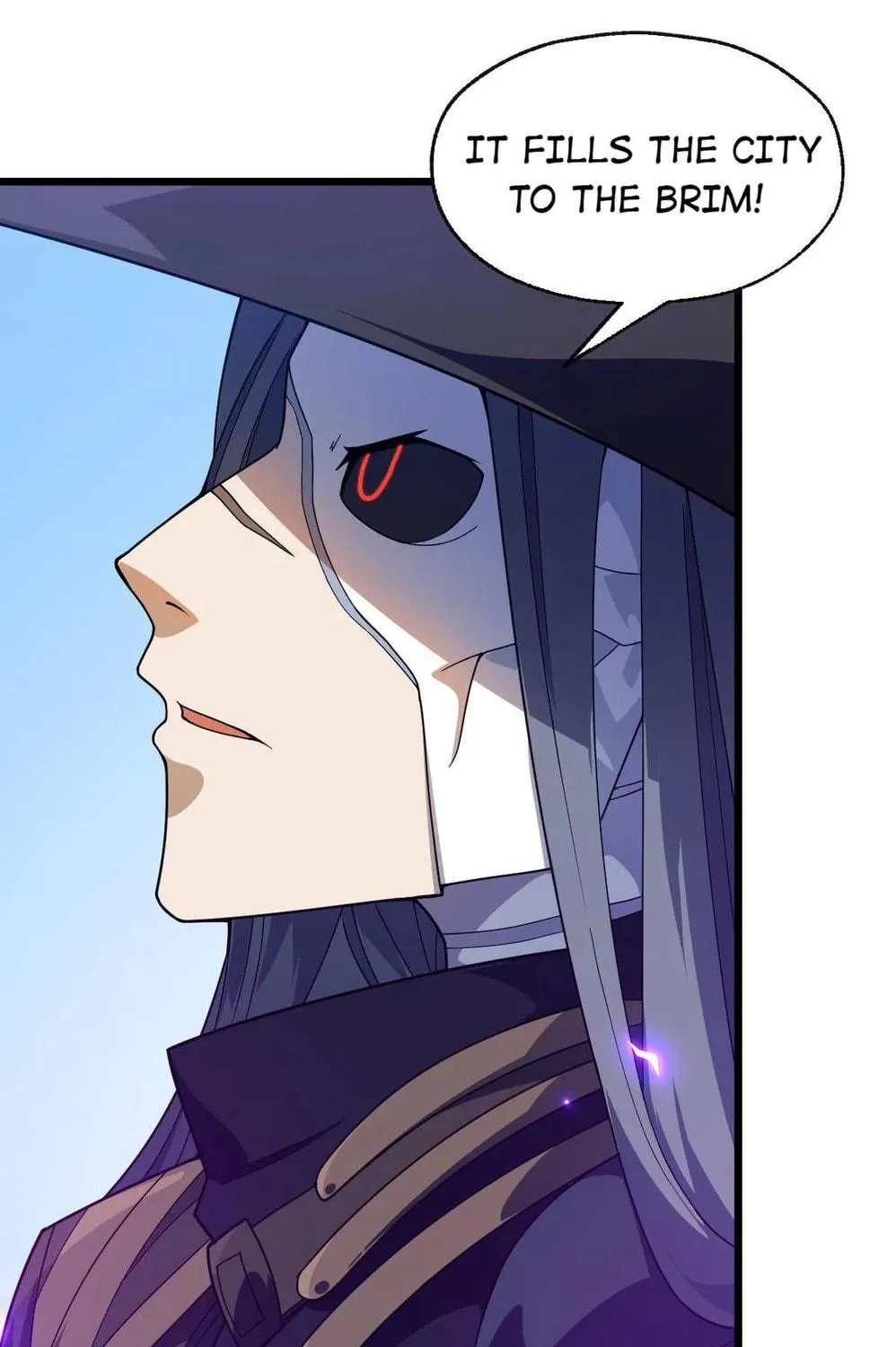 Read Little Skeleton (Colored) chapter 112 image 5 on Lezhin